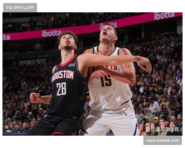 掘金连胜势头不减，锁定季后赛席位