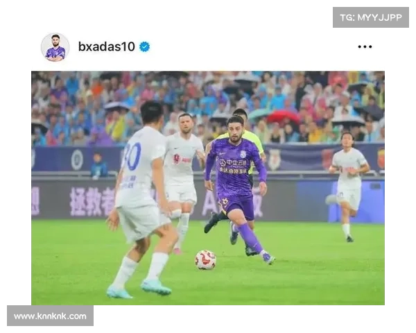 津门虎迎来新援!葡甲前腰哈达斯正式加盟,身披战袍 津门虎迎来新援!葡甲前腰哈达斯正式加盟,身披战袍