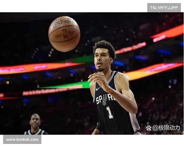 马刺队拼尽全力，三分球频频命中！